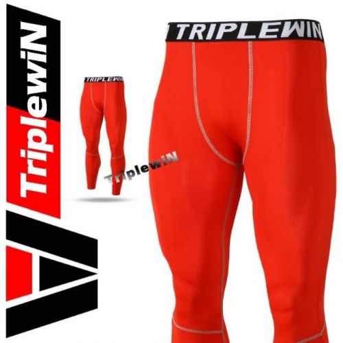 Pantalon de sport pour homme TRIPLEWIN en spandex - Ref 2007252