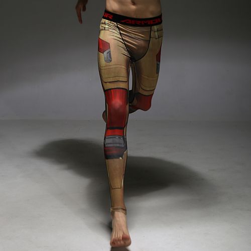 Pantalon de sport pour homme en polyester - Ref 2007265