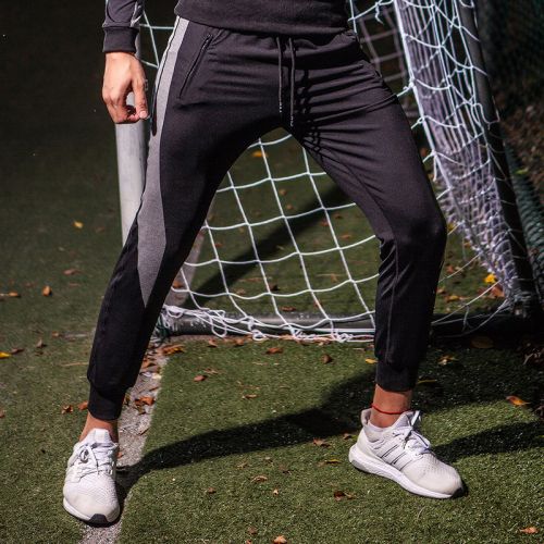 Pantalon de sport pour homme MUDMEI en CVC - Ref 2007272