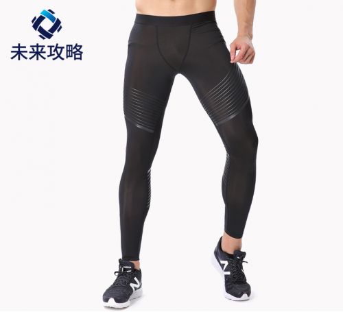 Pantalon de sport pour homme en polyester - Ref 2007315
