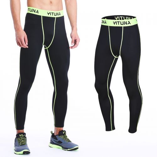 Pantalon de sport pour homme en polyester - Ref 2007339