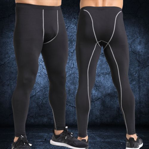 Pantalon de sport pour homme BNWTYDHW en LYCRA Lycra - Ref 2007365