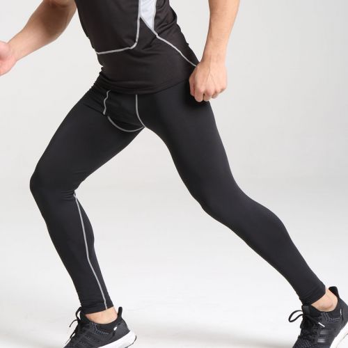 Pantalon de sport pour homme HARDWEAR en spandex - Ref 2007375