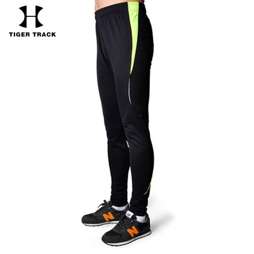 Pantalon de sport pour homme HUZUJI en polyester - Ref 2007376