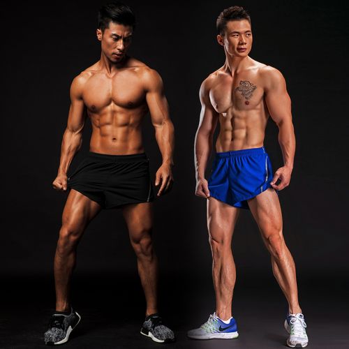 Pantalon de sport pour homme en polyester - Ref 2007385