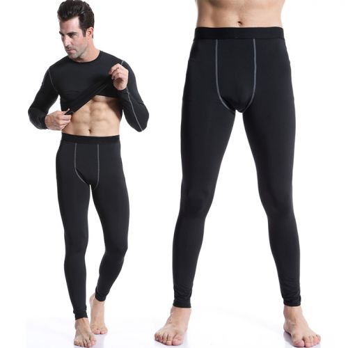 Pantalon de sport pour homme en polyester - Ref 2007389