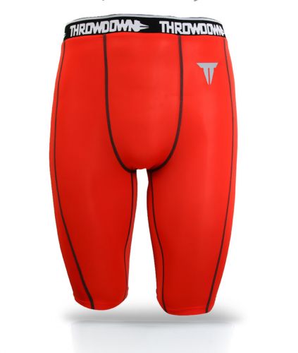 Pantalon de sport pour homme THROWDOWN en polyester - Ref 2007394