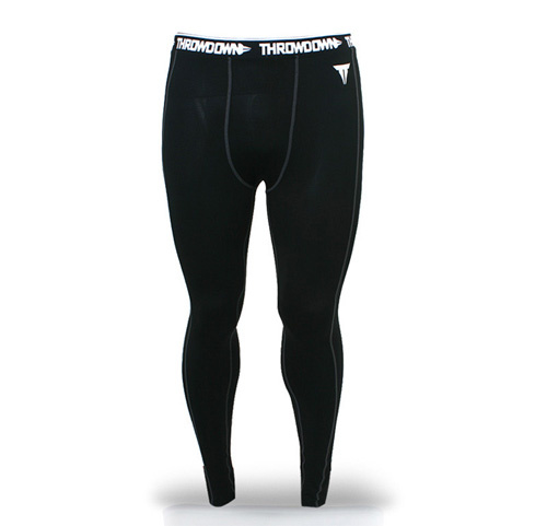Pantalon de sport pour homme THROWDOWN en polyester - Ref 2007398