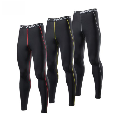 Pantalon de sport pour homme ARSUXEO en polyester - Ref 2007405