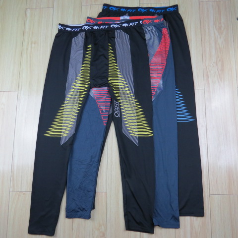 Pantalon de sport pour homme en polyester - Ref 2007432