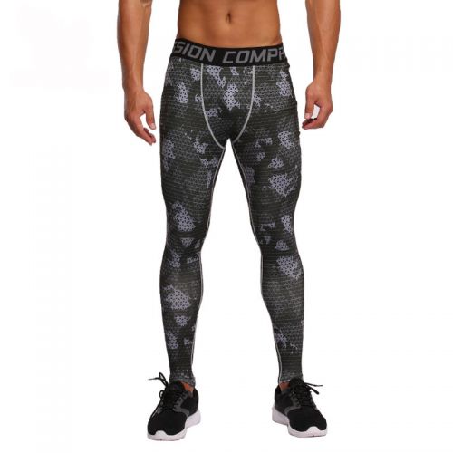 Pantalon de sport pour homme en polyester - Ref 2007440