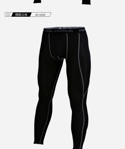 Pantalon de sport pour homme FR** AR***R - Ref 2007462