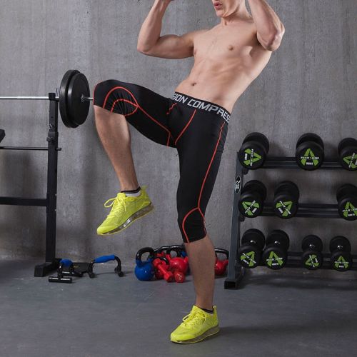 Pantalon de sport pour homme en polyester - Ref 2007473