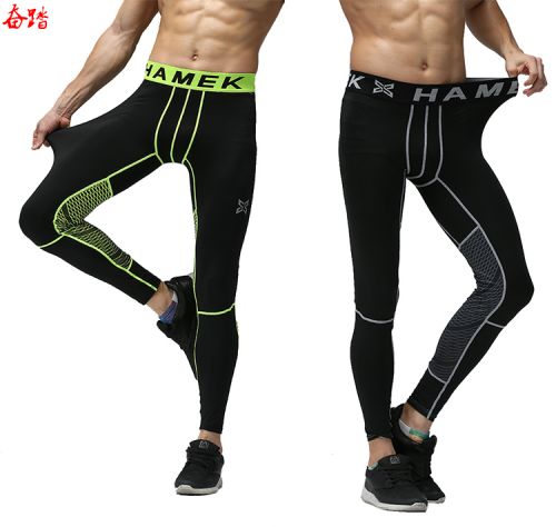 Pantalon de sport pour homme en nylon - Ref 2007504