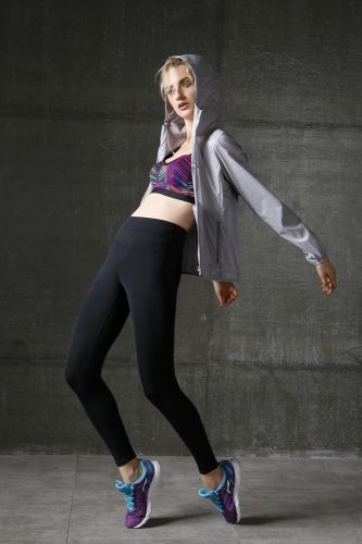 Pantalon de sport pour homme en spandex - Ref 2007506