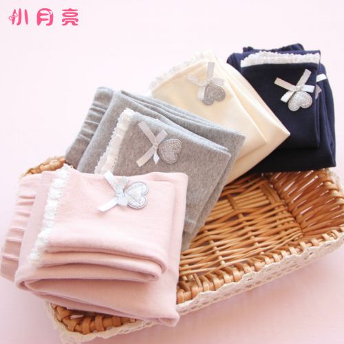 Pantalon fille en mélange - Ref 2060396