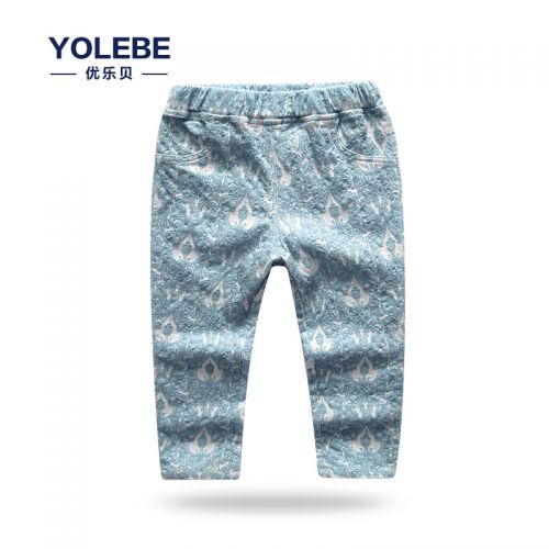Pantalon fille - Ref 2060486