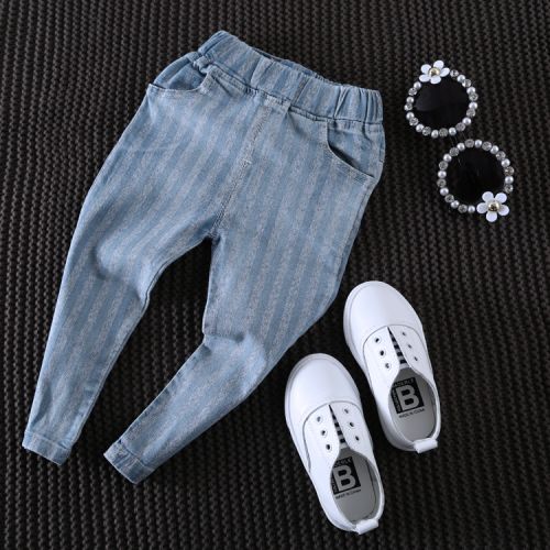 Pantalon fille - Ref 2060487