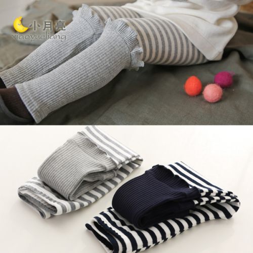 Pantalon fille en Toile de coton - Ref 2060618