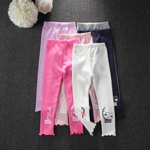 Pantalon fille pantalon - Ref 2060623