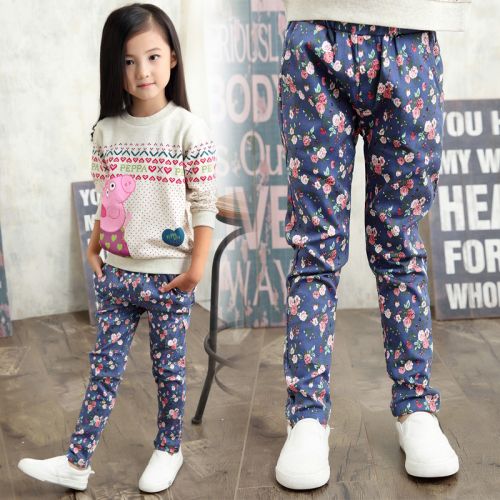  Pantalon fille - Ref 2060627