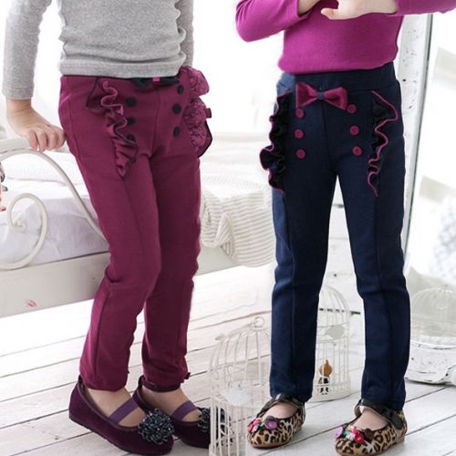 Pantalon fille - Ref 2060668