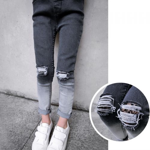 Pantalon fille - Ref 2060674