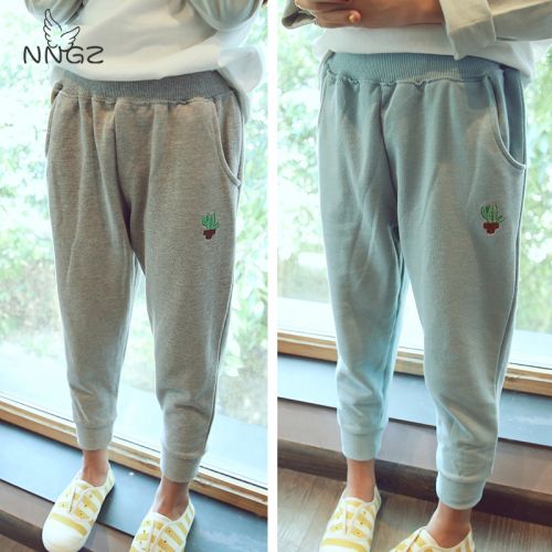 Pantalon fille NNGZ - Ref 2060696