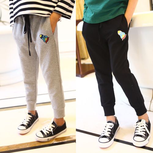 Pantalon fille CHONG & MAI - Ref 2060905