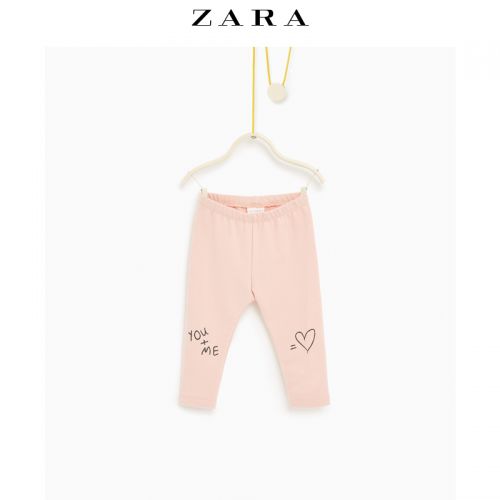  Pantalon fille ZARA en Toile de coton - Ref 2060910