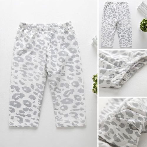 Pantalon fille guêtres - Ref 2060980