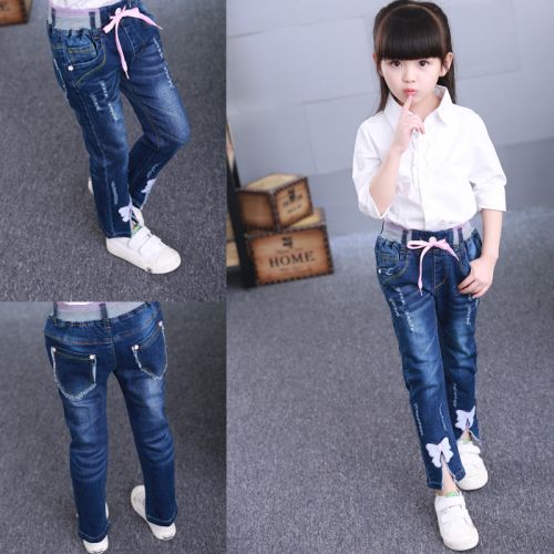  Pantalon fille - Ref 2061015