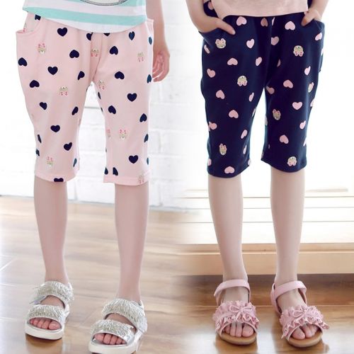 Pantalon fille KUYEEBEAR - Ref 2061016