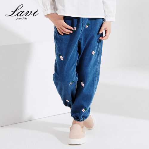 Pantalon fille LAVI - Ref 2061017