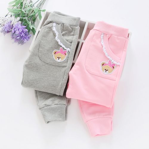 Pantalon fille - Ref 2061192