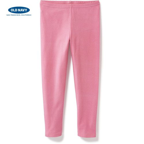 Pantalon fille OLD NAVY en Toile de coton - Ref 2061215