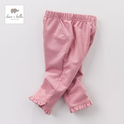  Pantalon fille DAVEBELLA en fibre - Ref 2061232