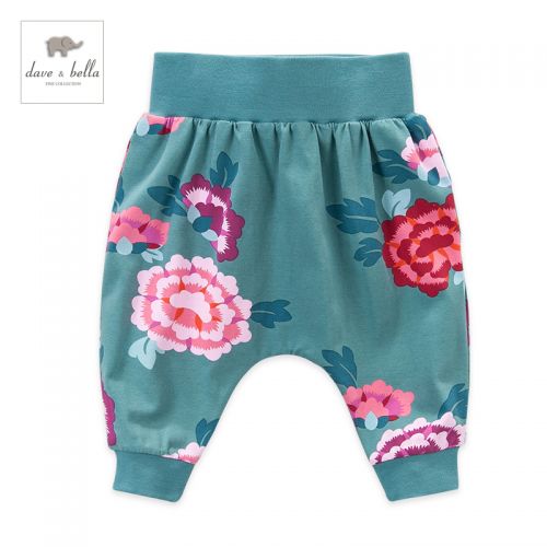  Pantalon fille DAVEBELLA - Ref 2061242