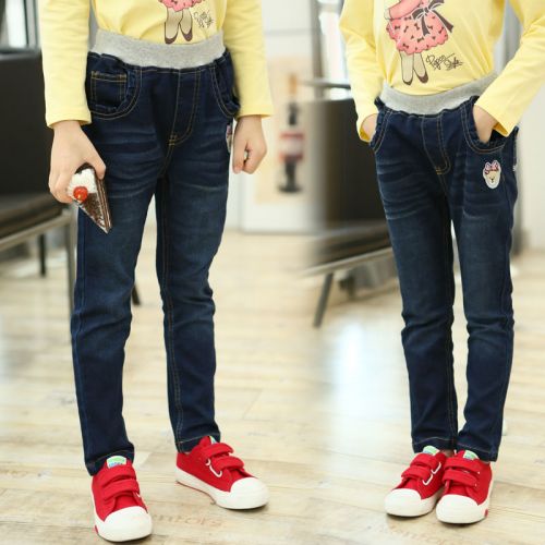 Pantalon fille KUYEEBEAR - Ref 2061308