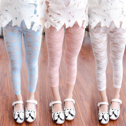 Pantalon fille en mélange - Ref 2061316