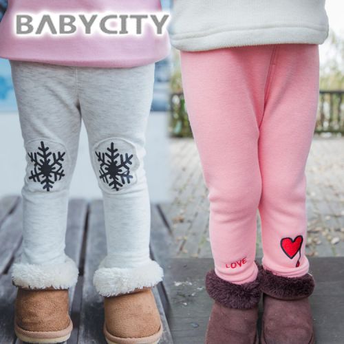 Pantalon fille BABYCITY - Ref 2061332