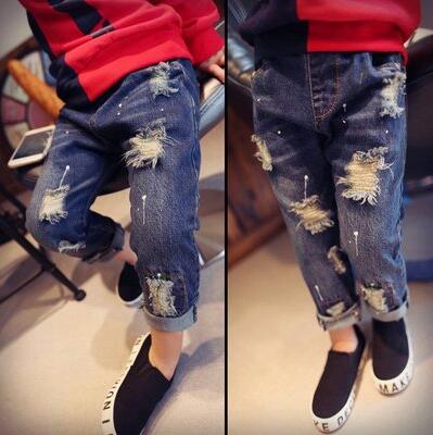 Pantalon fille pantalon - Ref 2061350