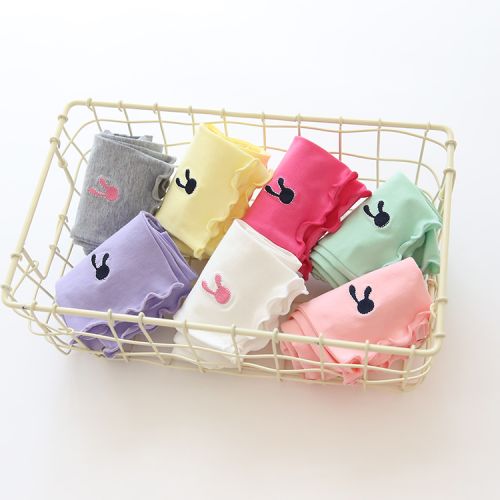 Pantalon fille en Toile de coton - Ref 2061354