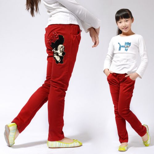 Pantalon fille - Ref 2061361
