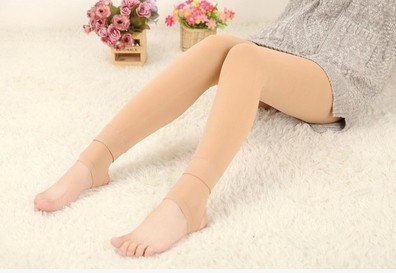 Pantalon fille coton coloré - Ref 2061373
