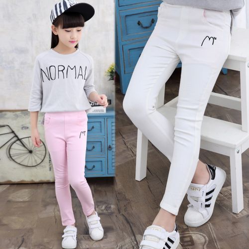 Pantalon fille - Ref 2061381