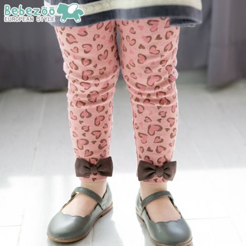 Pantalon fille BEBEZOO - Ref 2061385