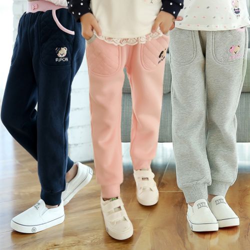 Pantalon fille PON IN - Ref 2061393