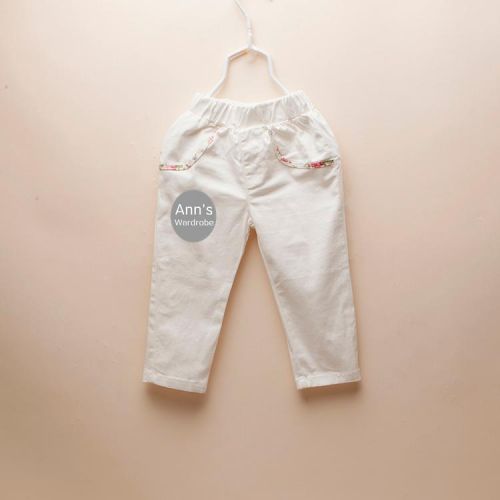  Pantalon fille - Ref 2061395