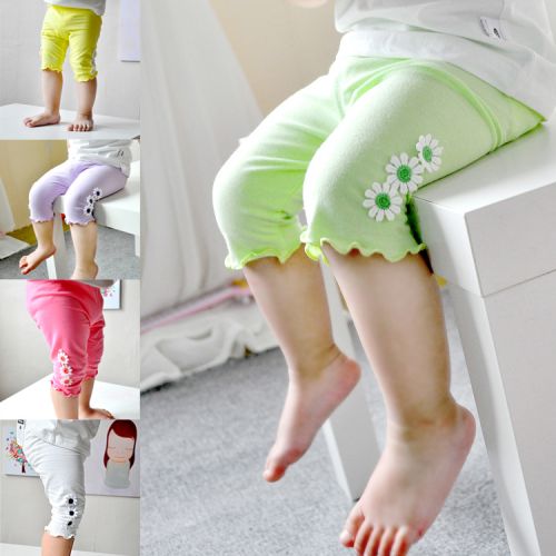 Pantalon fille PONYMIYA - Ref 2061405